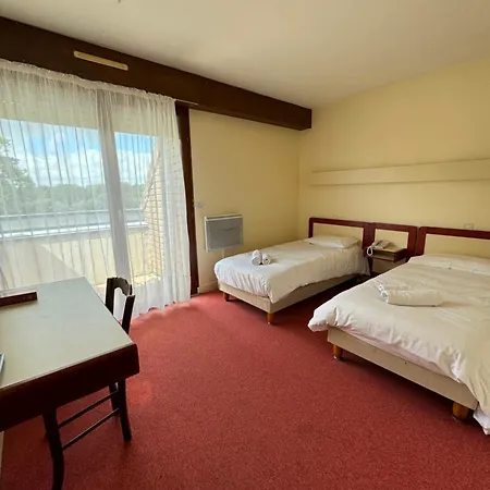 D'andaines Otel La Ferte-Mace
